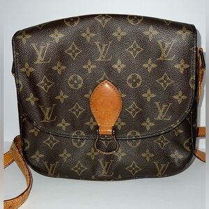 Vintage Louis Vuitton St. Cloud bag